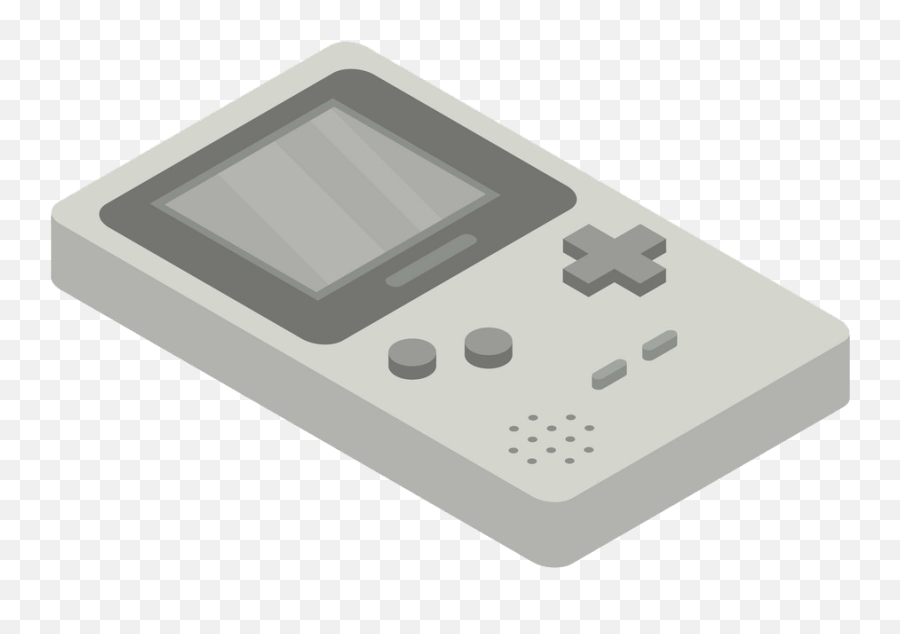 Gamboy Clipart - Clipartworld Illustration Png,Gameboy Cartridge Desktop Icon