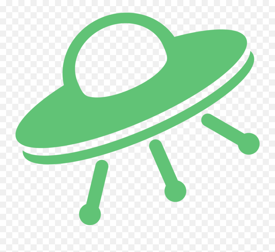 Dana Stirling - Unidentified Flying Object Png,Flying Saucer Icon