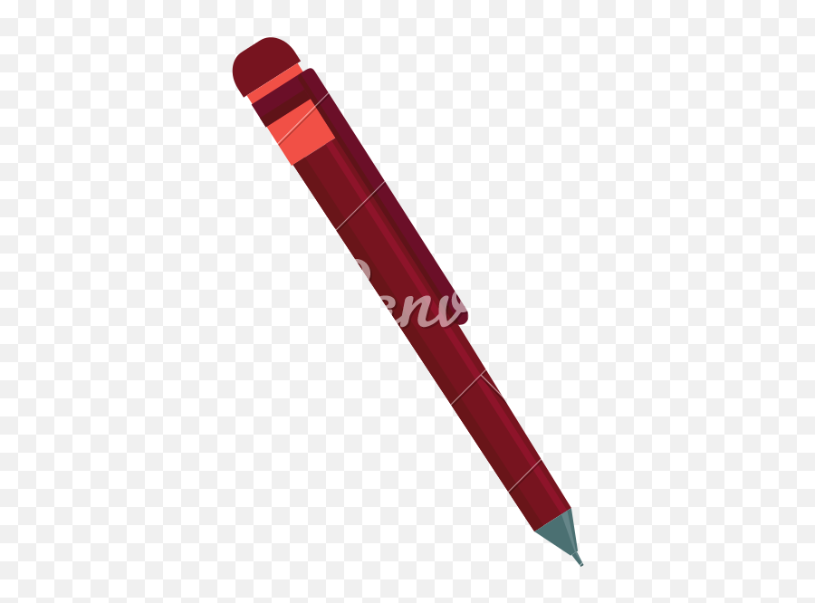 Click Pen Vector - Icons By Canva Writing Png,Pen Vector Png