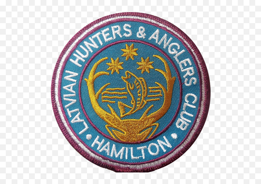 Hamilton Latvian Hunters Anglers Club - Pratt And Whitney Png,Un Flag Icon