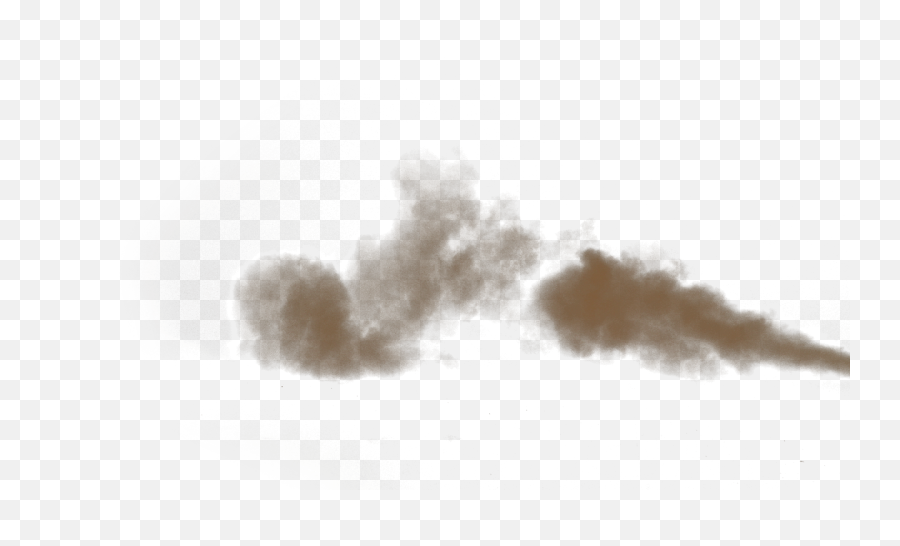 Brown Smoke Transparent Png - Stickpng Smoke Effect Gif Png,Big Smoke Png