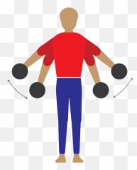 Exercising And Being Active Strength Exercises - For Basketball png