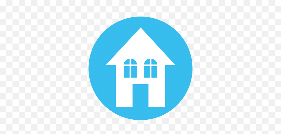Events Nwaba - House In A Circle Clipart Png,Website Circle Icon