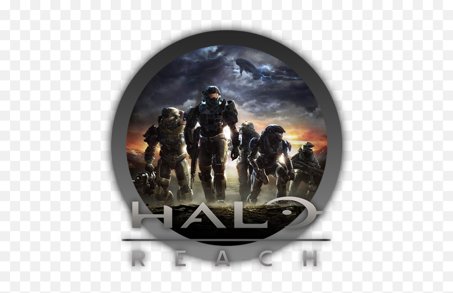 Free High Quality Halo Icon Png Transparent Background - Halo Reach Wallpaper Hd,Icon Chief Helmet