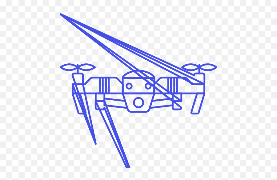 Drone Icon - Drones Icono Png,X Wing Icon