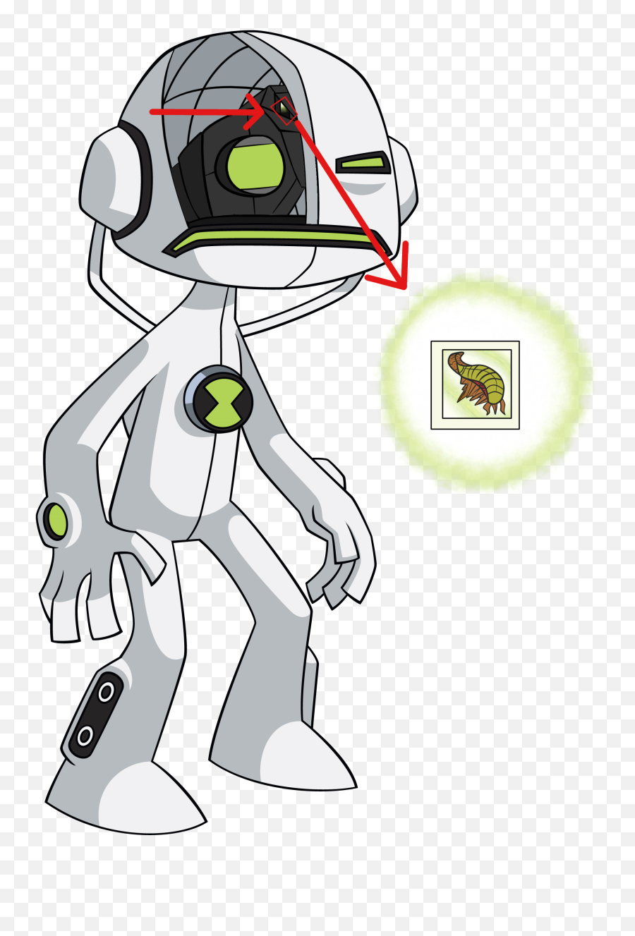 Ben 10: Omniverse Drawing Alien, BEN 10 transparent background PNG clipart