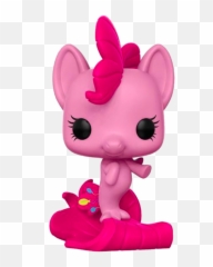 Funko Vinyl My Little Pony Png Pinkie Pie