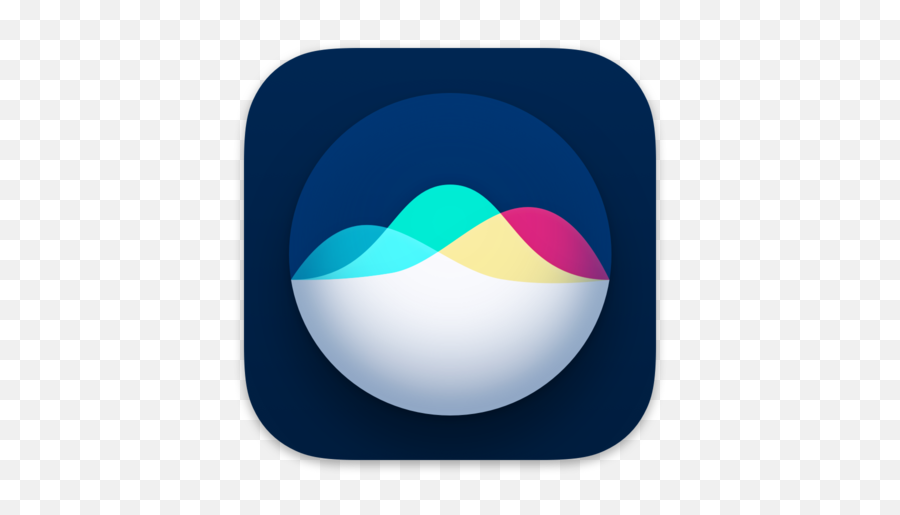 Siri Macos Bigsur Free Icon - Iconiconscom Color Gradient Png,Macos Icon
