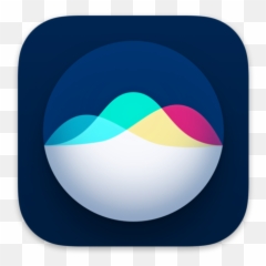 Siri Macos Bigsur Free Icon - IconIconscom Color Gradient png