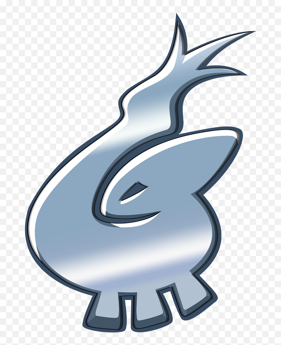 Icon For Pokémon Soulsilver By Kam - Pokemon Soul Silver Logo Icon Png,Silver Icon
