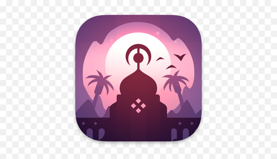 Altou0027s Odyssey The Lost City Macos Icon Gallery - Alto Odyssey Lost City Png,Ios Icon Vector Template