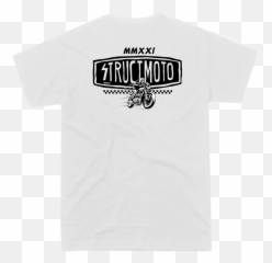 Solitario Mx Jersey White U2013 Structmoto - Long Live The Great Shirt Png,Belstaff S Icon Blouson