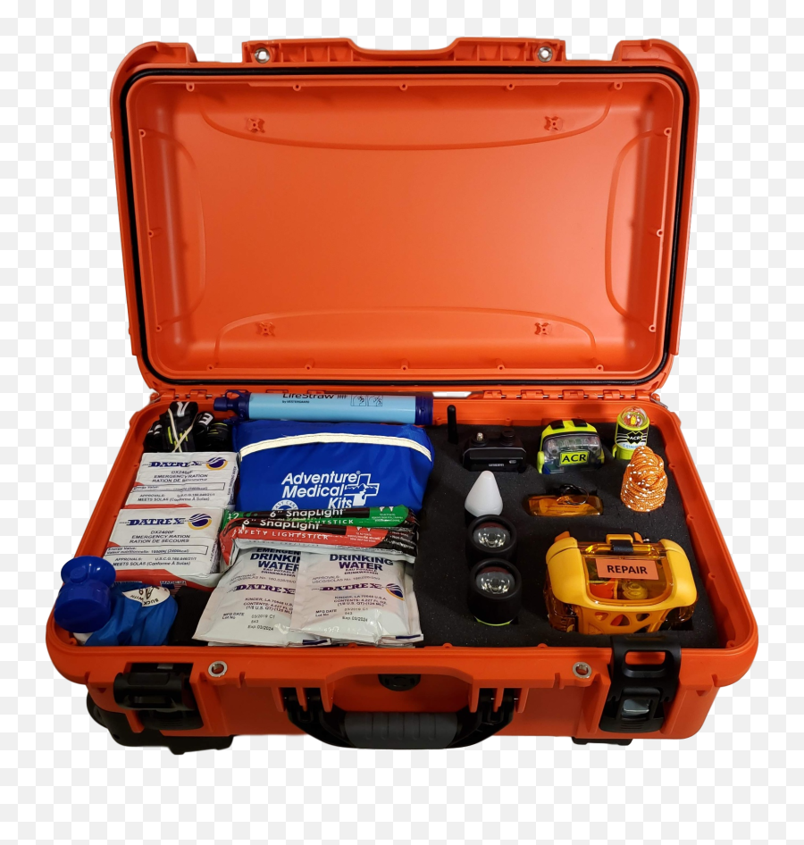 Disaster Pack 935 - Emergency Kit For Safety U0026 Survival Disaster Pack Png,Pelican Icon 120x Angler