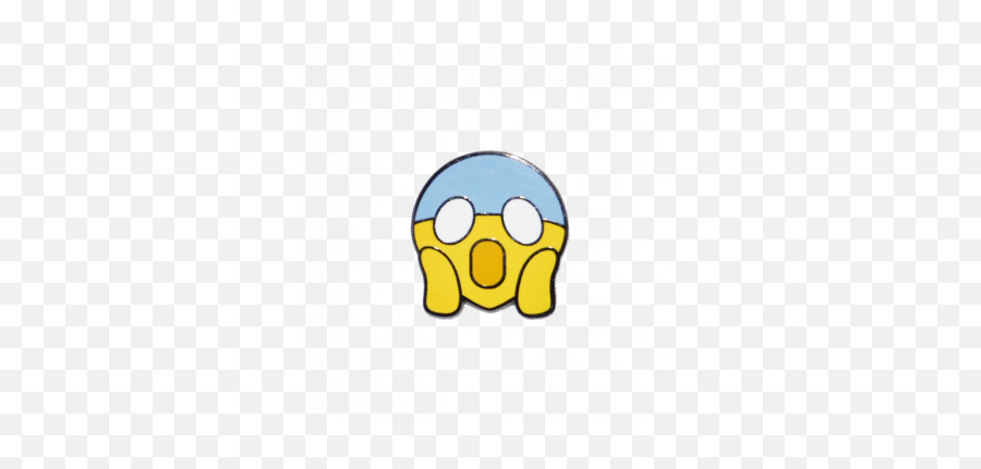Scream Emoji U2013 Pinhype - Dot Png,Scream Icon