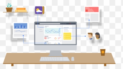 Facebooku0027s Dynamic Display Ads Improve And Simplify - Bussiness Manager Structure png