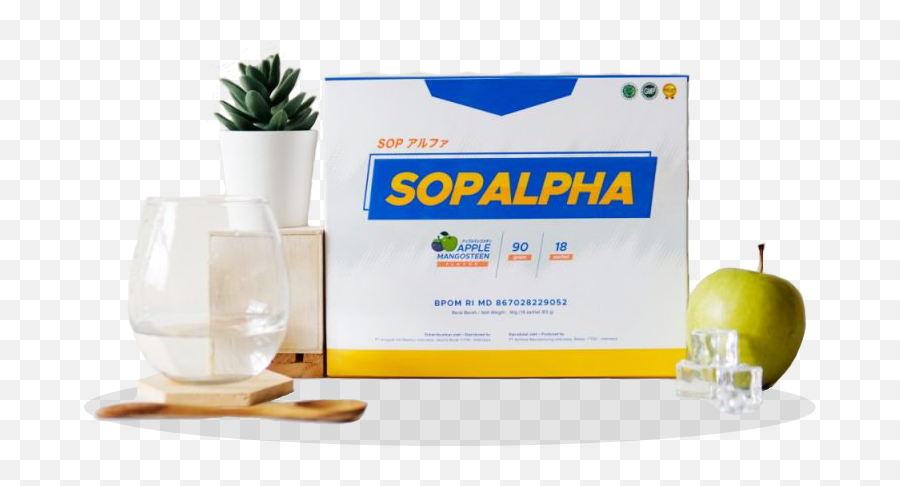 Sop Alpha U2013 Enjoy Life With Good Health Id - Obat Sopalpha Png,Alamat Apartemen Sunter Icon