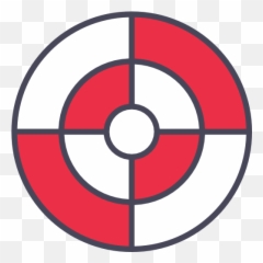Crosshair - Free miscellaneous icons Vertical png