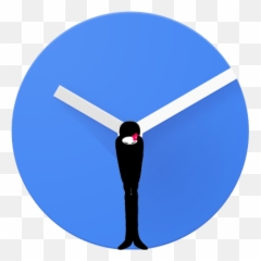 Funny Body Clock Freeware Download Online - Circle png