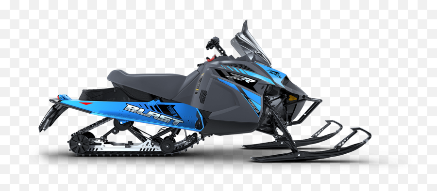 Arctic Cat - Snowmobiles Barrie Powersports Arctic Cat Blast 2022 Png,Geometry Dash 2.0 Icon Kit