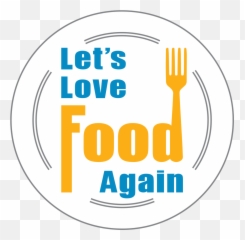 Letu0027s Love Food Again Png