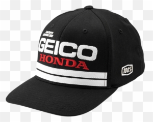 100 Ride Foxtrot Xfit Geico Cap - For Baseball png