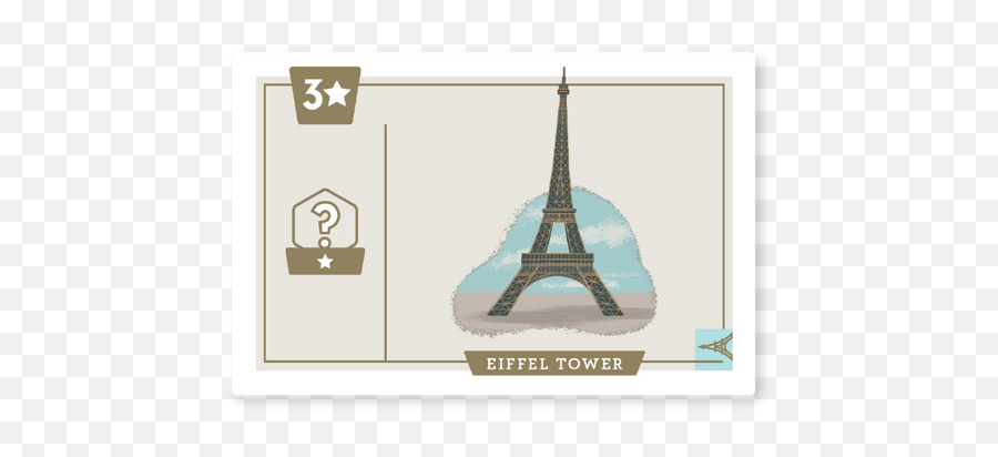 Caper Icons - Language Png,Eiffel Tower Icon For Facebook