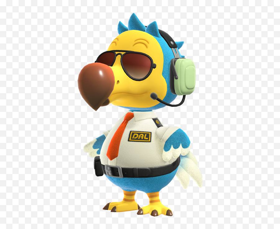 Wilbur Animal Crossing Wiki Fandom - Dodo Airlines Png,Animal Crossing Character Icon