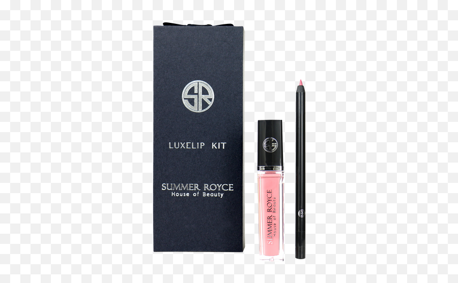 Las Vegas Luxe Lip Matte Kit U2013 Summer Royce House Of Beauty - Lipstick Png,Lancome Fashion Icon Lipstick