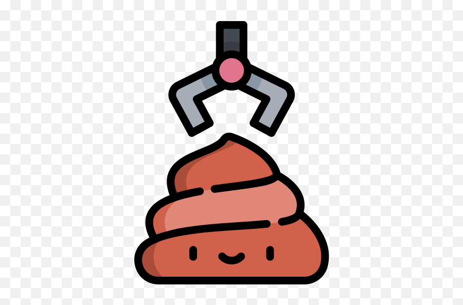 Poop - Free Smileys Icons Drawing Png,Turd Icon