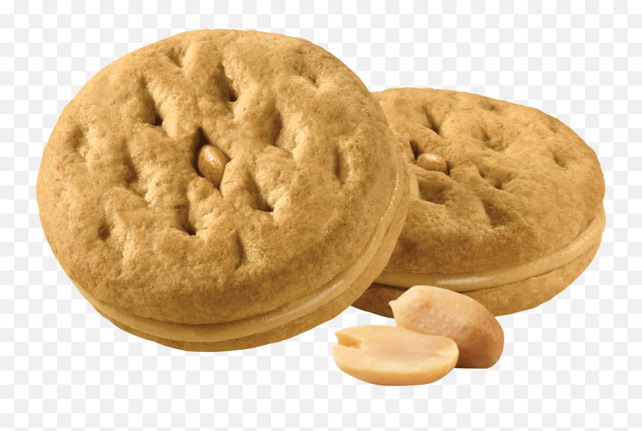 Biscuit Png - Girl Scout Cookies Peanut Butter Sandwich,Biscuit Png