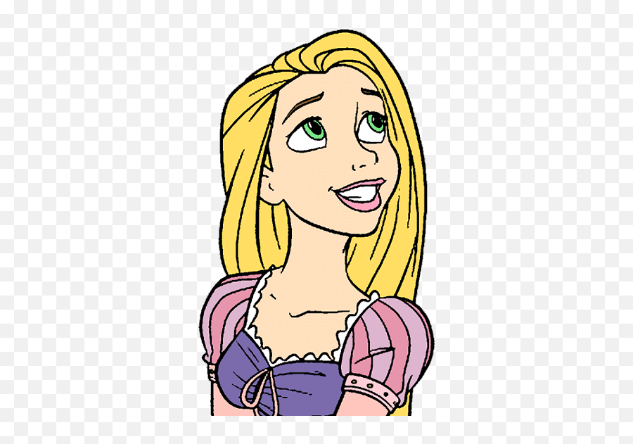 Free Rapunzel Cliparts Download Png - Disney Princess Rapunzel Clipart,Princess Elena Icon
