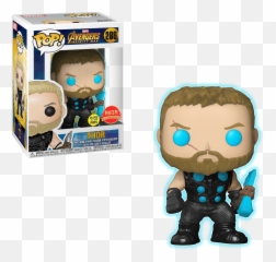 Sarah Manzer Sarahmanzer Twitter - Thor Funko Pop png