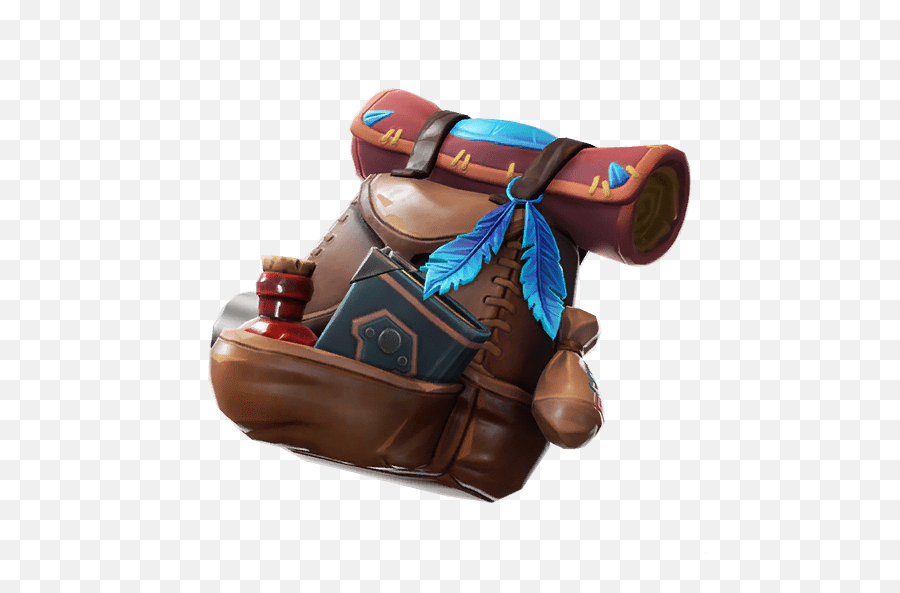 Tome Pouch In Fortnite Images Shop History Gameplay - Fortnite Tome Pouch Png,Game Icon Aesthetic