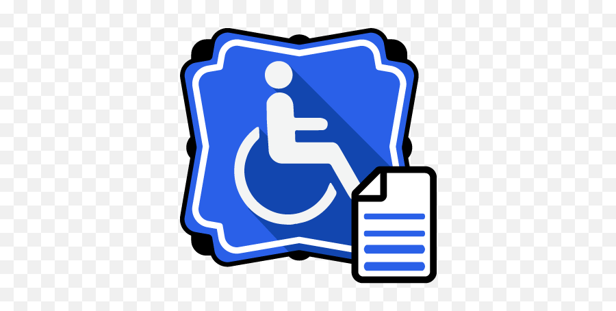 Badges U2013 Northwestern State University - Persons With Disability Png,What Are App Icon Badges