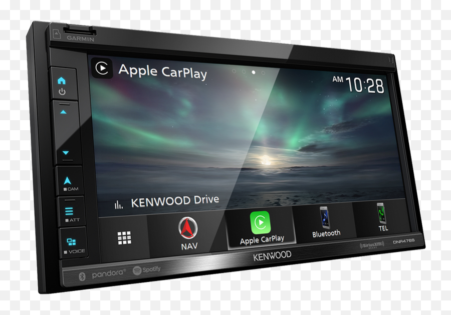 Dnr476s Navigation Digital Multimedia Receiver With Bluetooth - Kenwood Ddx6706s Png,Kenwood E Icon