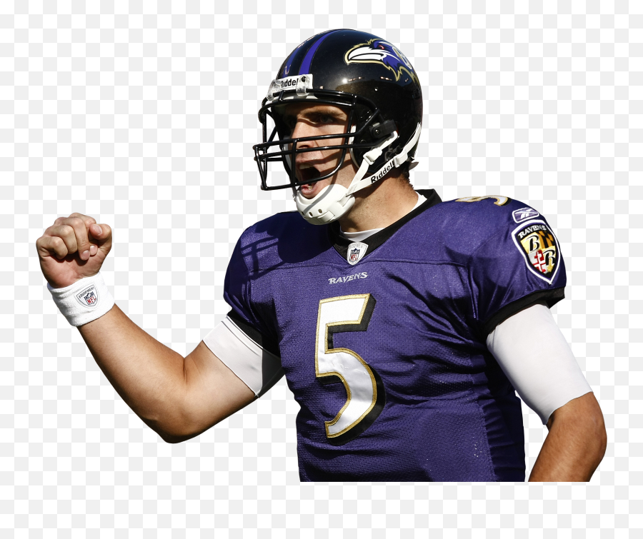 Helmet Clipart Baltimore Ravens - Joe Flacco Png,Baltimore Ravens Png