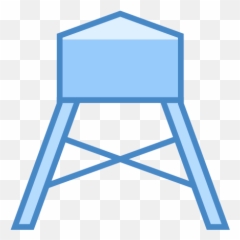 Water Tower Icon - Primo Oval Junior All In One png