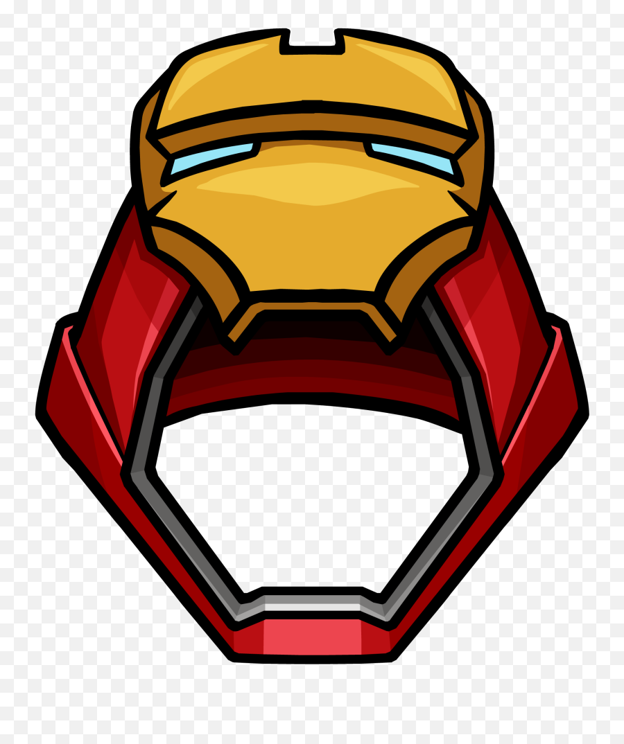 Iron Man Mask Png Image - Helmet Iron Man Png,Iron Man Helmet Png