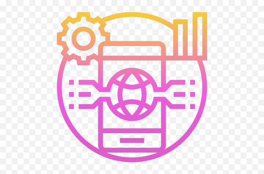 Digital Marketing Agency - Search Engine U0026 Social Experts Apps Development Icon Png,Social Media Pink F Icon