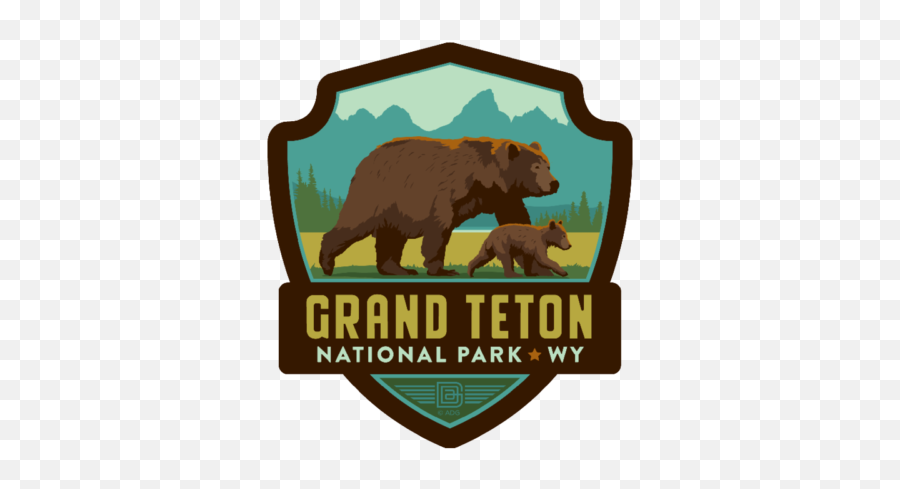 Noso Patches - Whatu0027s New Macedonio Png,National Parks Bear Icon