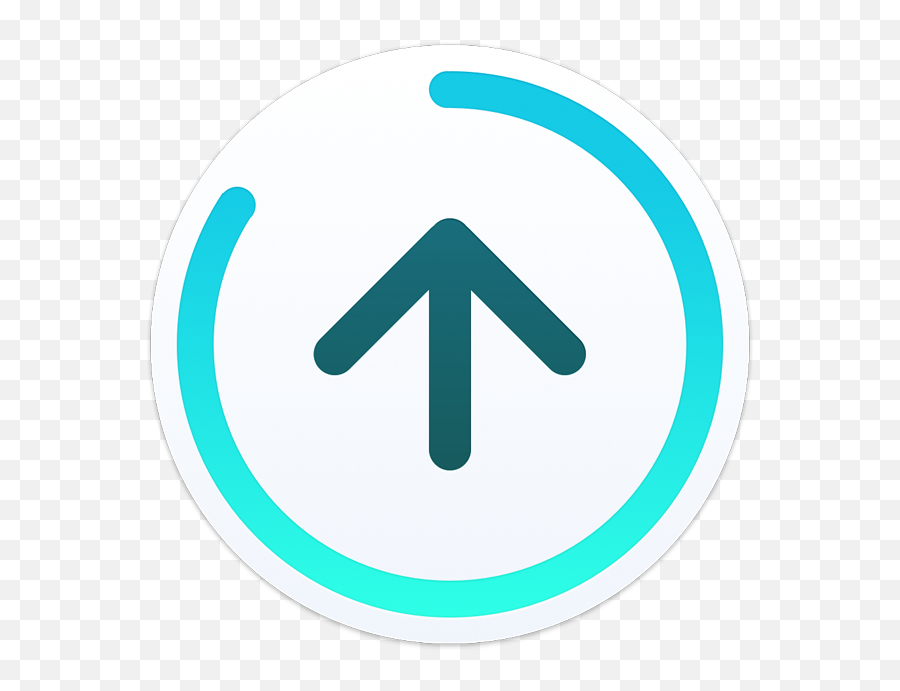 Stand For Mac U2013 Beautiful Pixels Telegram Logo Standing - Schalke Png,Apple Watch App Icon