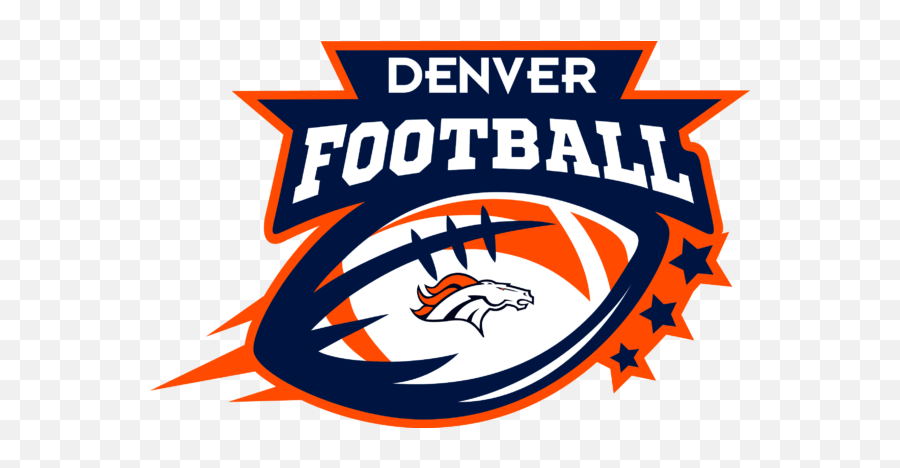 Nfl Logo Denver Broncos Svg Vector - Language Png,Broncos Icon