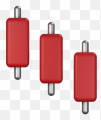 Loss Icon - Download in Colored Outline Style Cylinder png