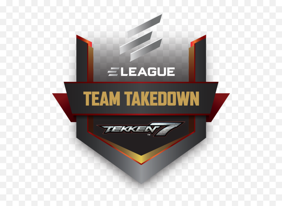 Eleague Tekken Team Takedown - Graphic Design Png,Tekken 5 Logo