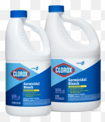 Clorox Concentrated Germicidal Bleach - Cloroxpro Clorox Germicidal Bleach Png,Bleach Png