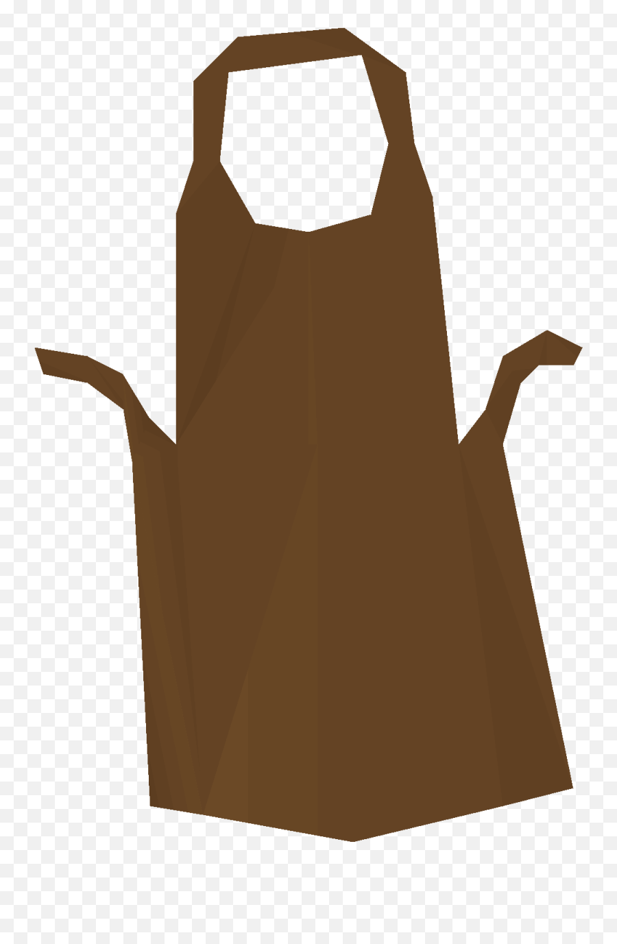 Brown Apron Osrs Off 61 - Wwwgmcanantnagnet Png,Apron Icon