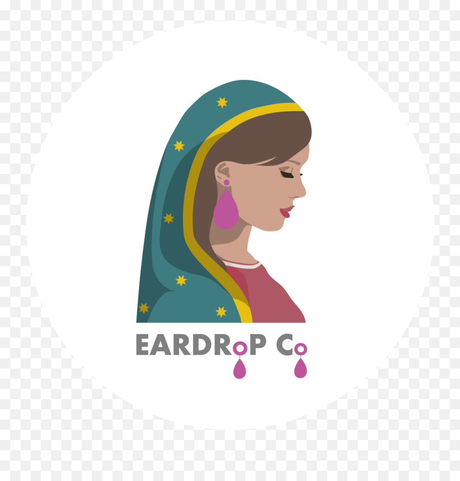 Shop U2014 Eardrop Co Png Guadalupe Icon