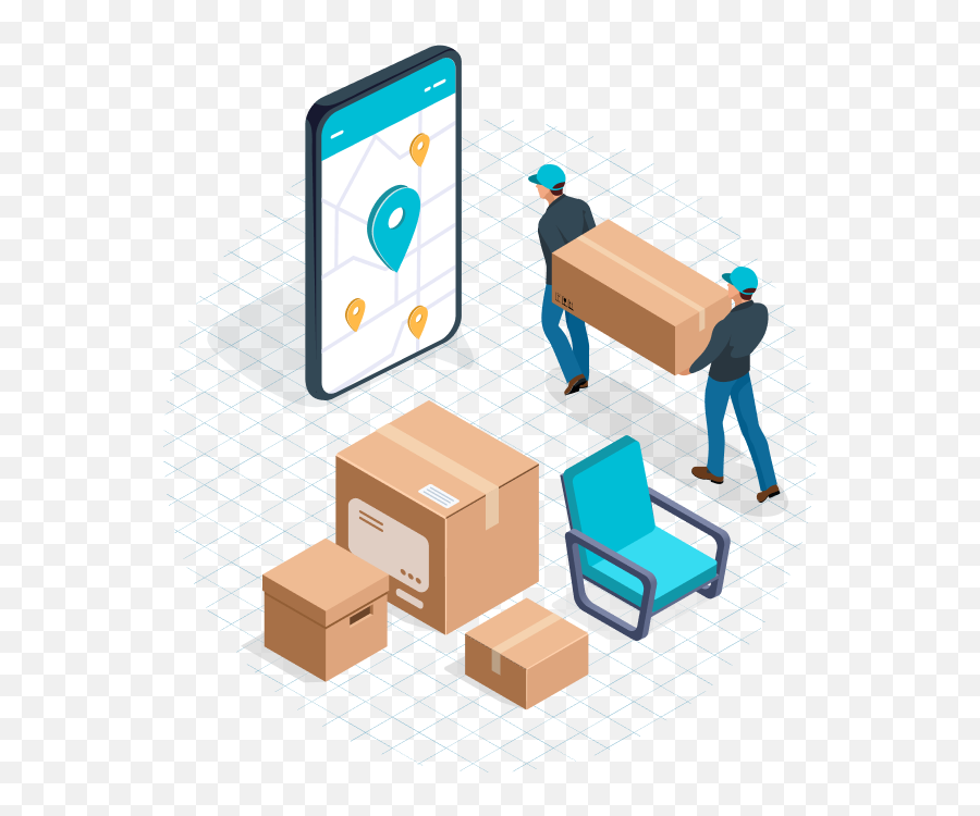 Big U0026 Bulky - Urbantz Last Mile Delivery Management Png,Safex Icon