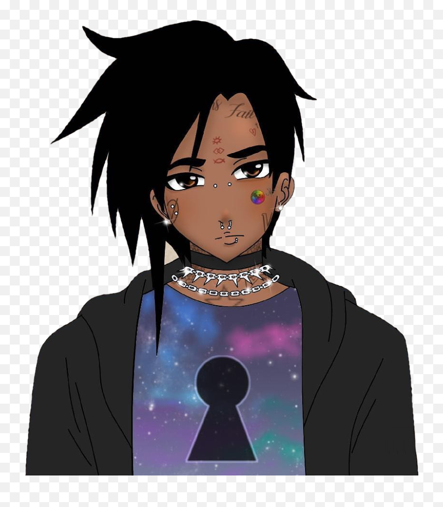 Lil Uzi Transparent Png Clipart Free - Lil Uzi Vert Eternal Atake Zip,Uzi Png