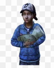 Download The Walking Dead Game Twdg S2e5 Clementine - Walking Dead Game Png,Clementine Png